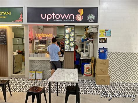 uptown nasi lemak (telok ayer) reviews|[SG EATS] Uptown Nasi Lemak At Telok Ayer Coffeeshop .